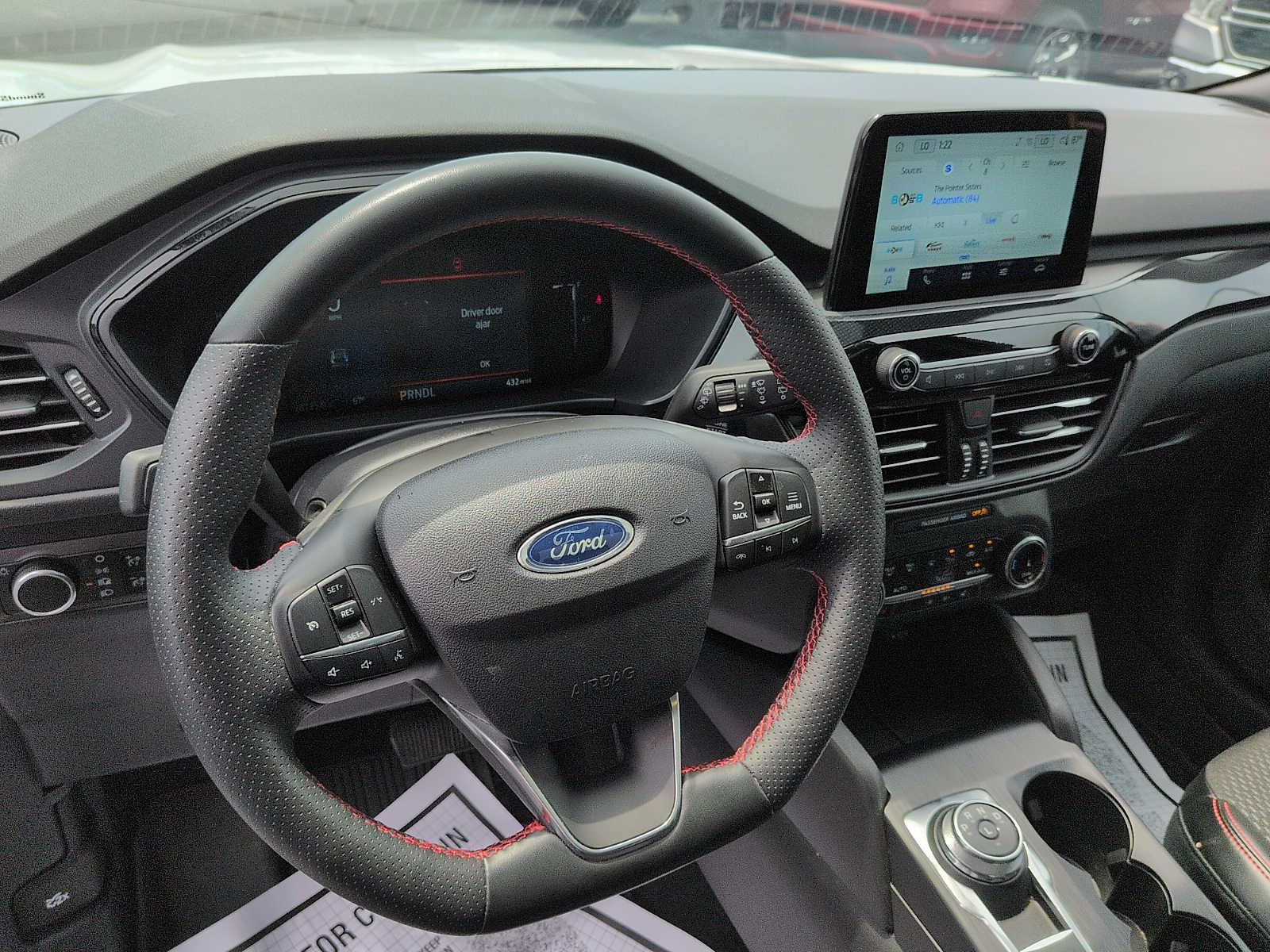 Certified 2025 Ford Escape ST-Line w/ Equipment Group 301A FWD image 12