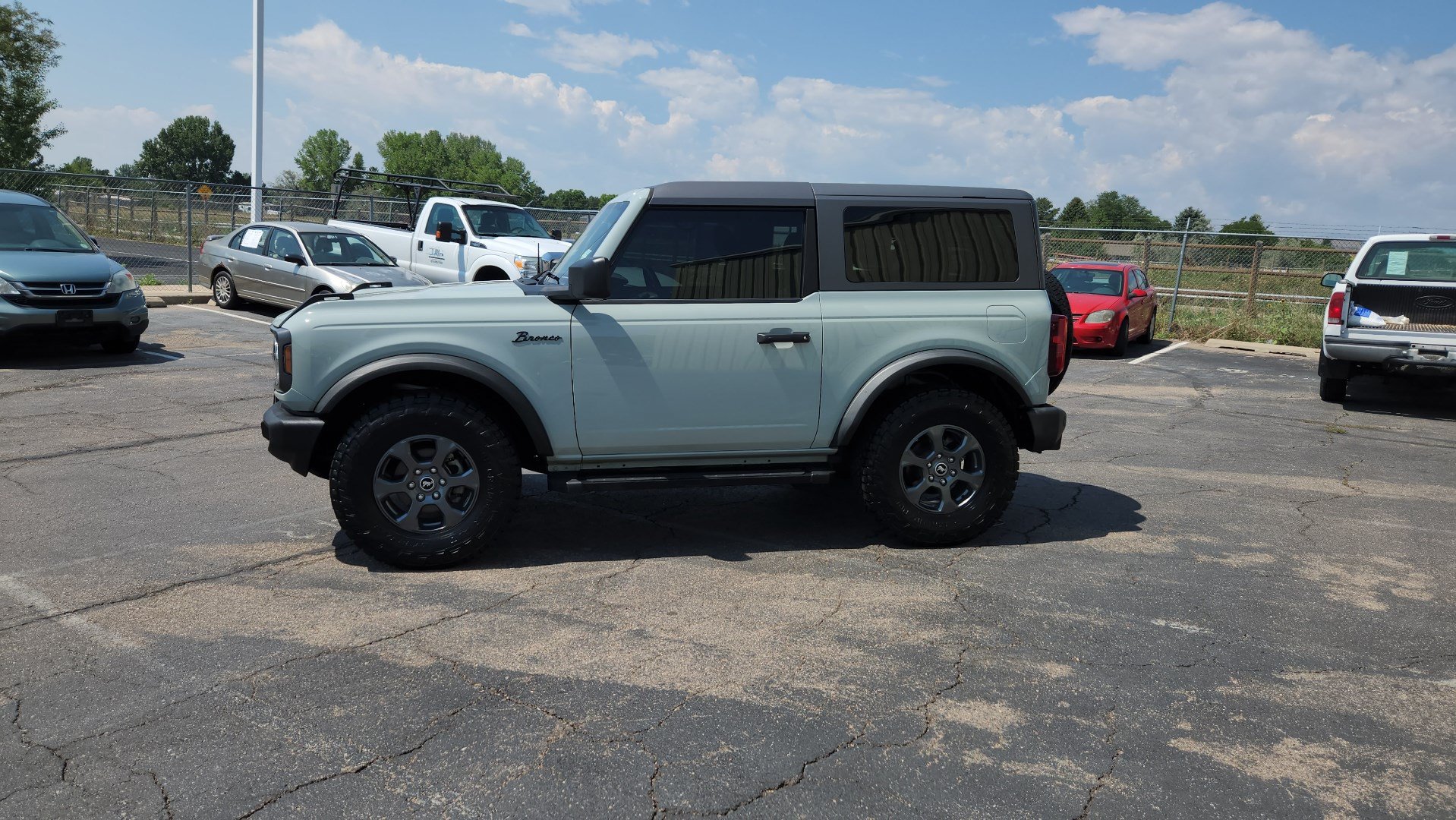 Certified 2021 Ford Bronco Big Bend AWD/4WD image 5