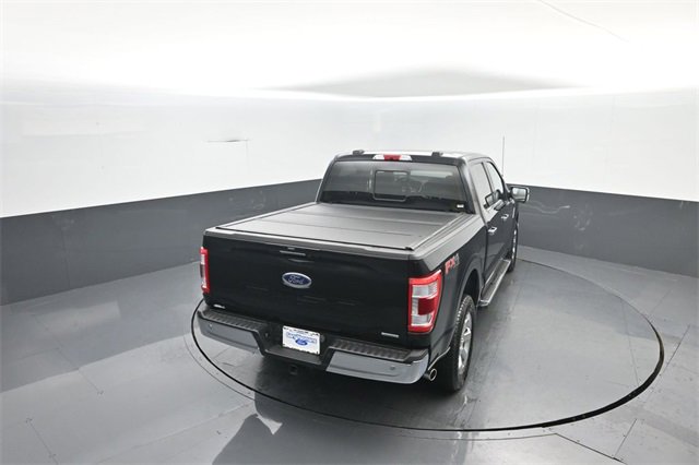 Certified 2023 Ford F150 Lariat w/ Trailer Tow Package image 24