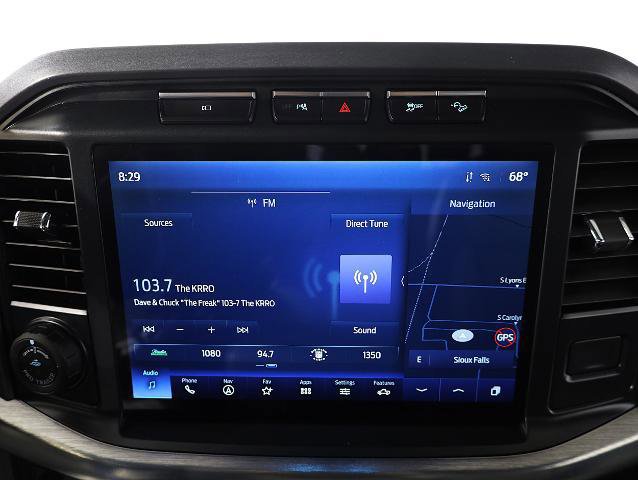 Certified 2023 Ford F150 Lariat w/ Max Trailer Tow Package image 14