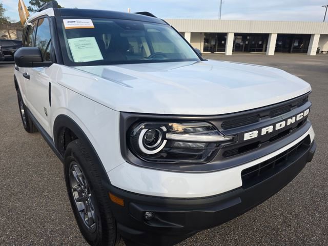 Certified 2024 Ford Bronco Sport Big Bend w/ Convenience Package image 7