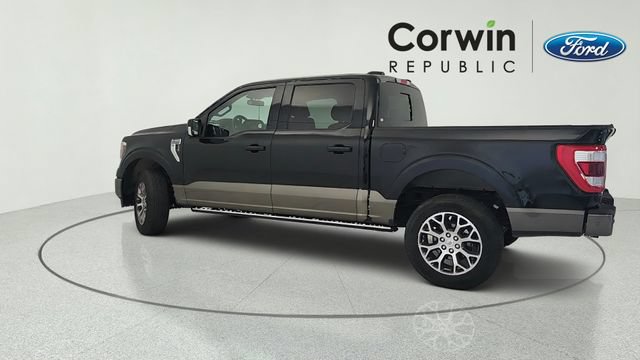 Certified 2023 Ford F150 King Ranch w/ Equipment Group 601A High AWD/4WD image 3