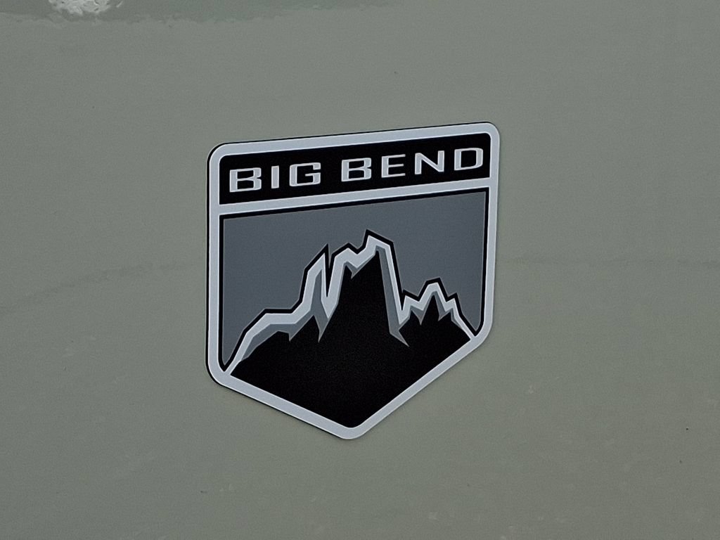 Certified 2025 Ford Bronco Sport Big Bend w/ Convenience Package AWD/4WD image 31