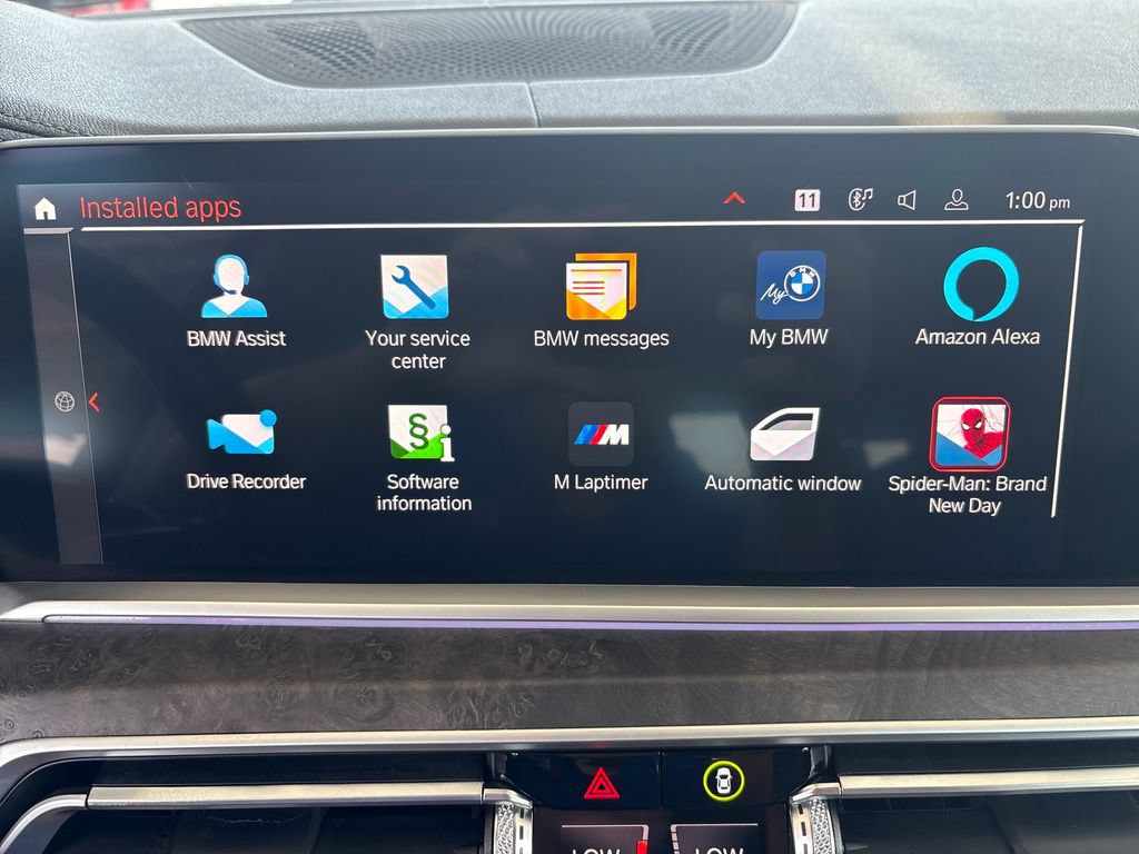 Used 2021 BMW X7 xDrive40i w/ Premium Package AWD/4WD image 35