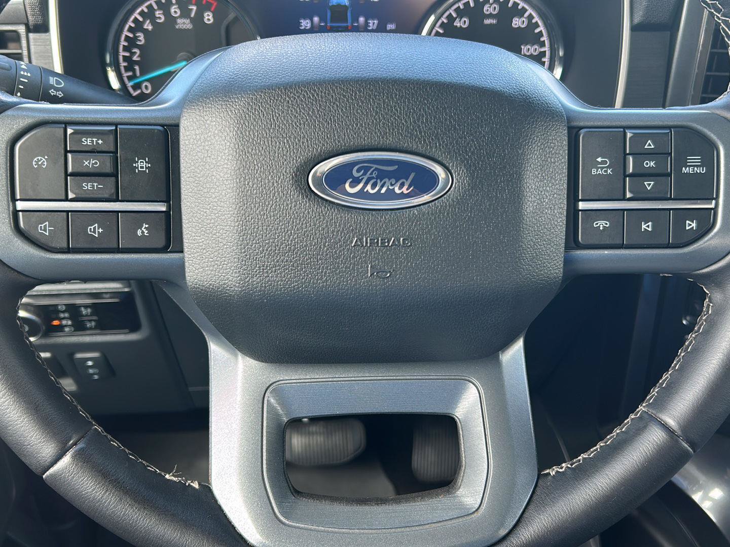 Certified 2023 Ford F150 XLT w/ Equipment Group 302A High AWD/4WD image 11