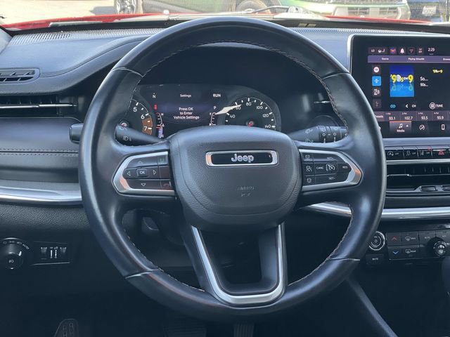 Used 2022 Jeep Compass Limited image 8