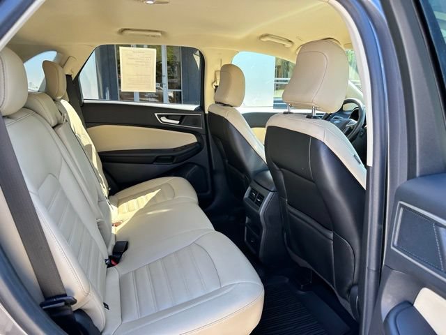 Certified 2021 Ford Edge SEL w/ Cargo Accessory Package AWD/4WD image 48