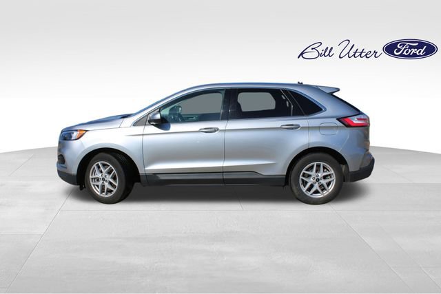 Certified 2023 Ford Edge SEL image 8