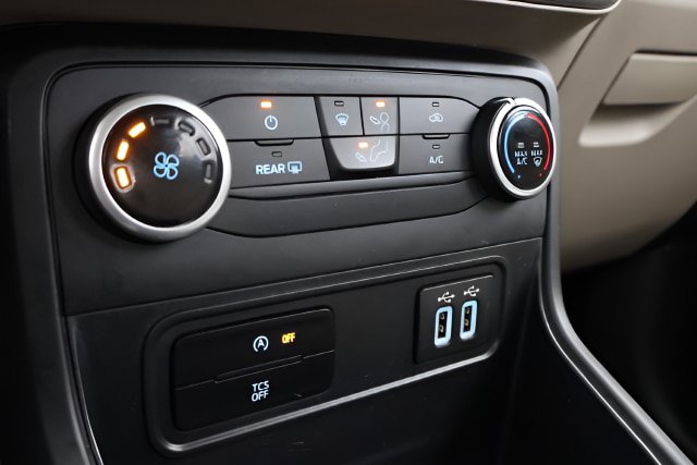 Certified 2021 Ford EcoSport S FWD image 22