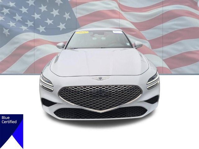 Used 2022 Genesis G70 2.0T RWD image 12