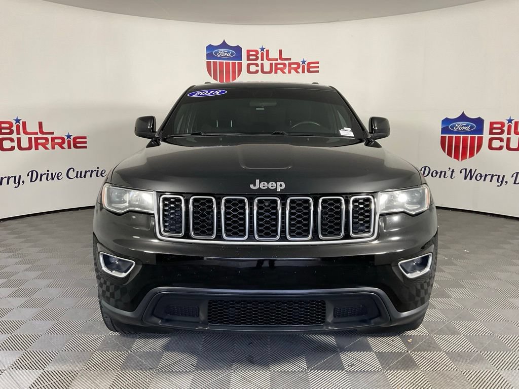 Used 2018 Jeep Grand Cherokee Laredo RWD image 8