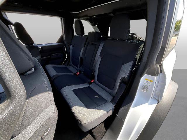 Certified 2025 Ford Bronco Big Bend AWD/4WD image 24