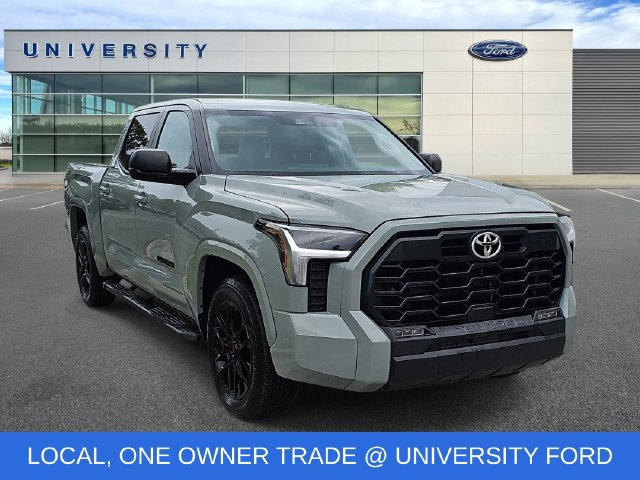 Used 2024 Toyota Tundra SR5 w/ TRD Sport Package