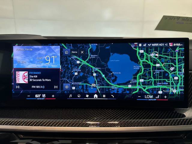 Used 2024 BMW X5 M60i AWD/4WD image 23