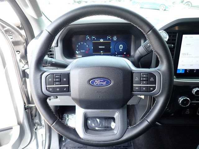 Certified 2025 Ford F150 XLT w/ Equipment Group 301A Standard AWD/4WD image 25