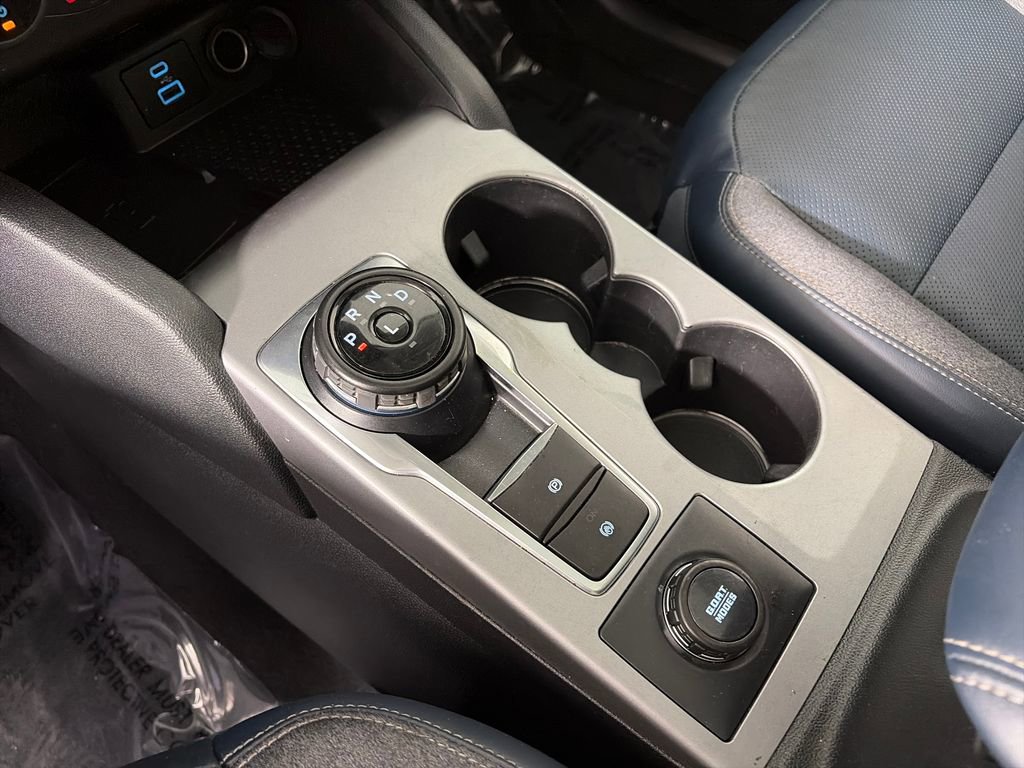 Certified 2021 Ford Bronco Sport Outer Banks w/ Outer Banks Package AWD/4WD image 22