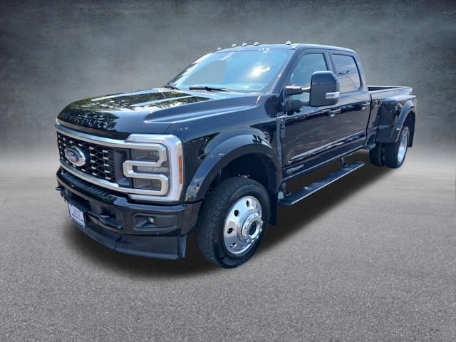 Certified 2026 Ford F450 Platinum AWD/4WD image 3