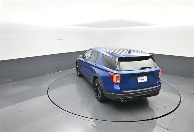 Certified 2022 Ford Explorer ST w/ Equipment Group 401A image 27