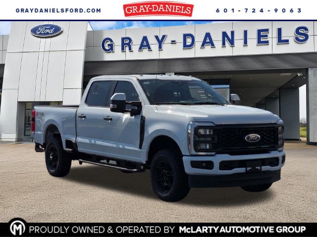 Certified 2024 Ford F250 XL w/ STX Appearance Package