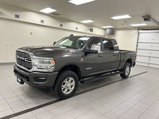 Used 2024 RAM 2500 Laramie w/ Towing Technology Group AWD/4WD image 4