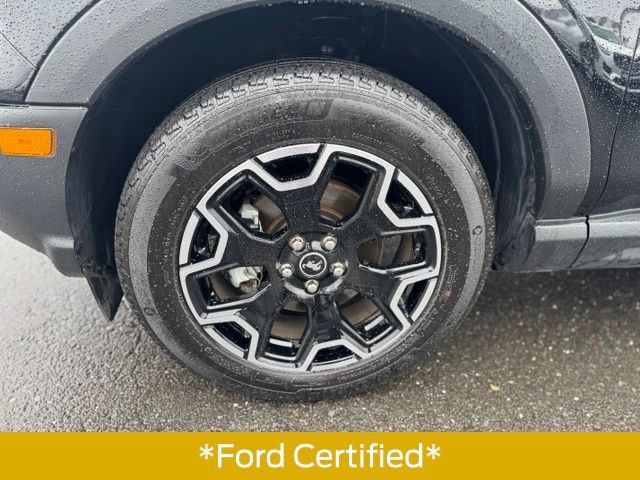 Certified 2026 Ford Bronco Sport Outer Banks AWD/4WD image 10