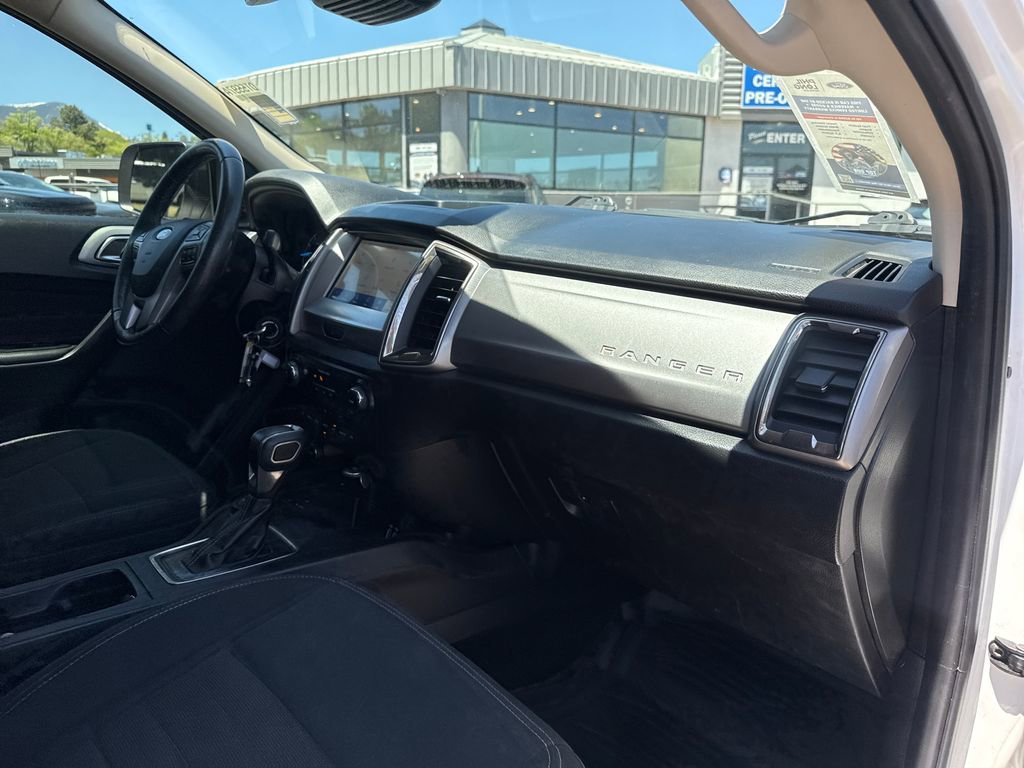 Certified 2020 Ford Ranger XLT w/ Equipment Group 302A Luxury AWD/4WD image 28
