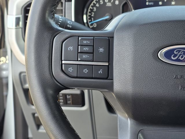 Certified 2023 Ford F150 XLT w/ Equipment Group 301A Mid image 26