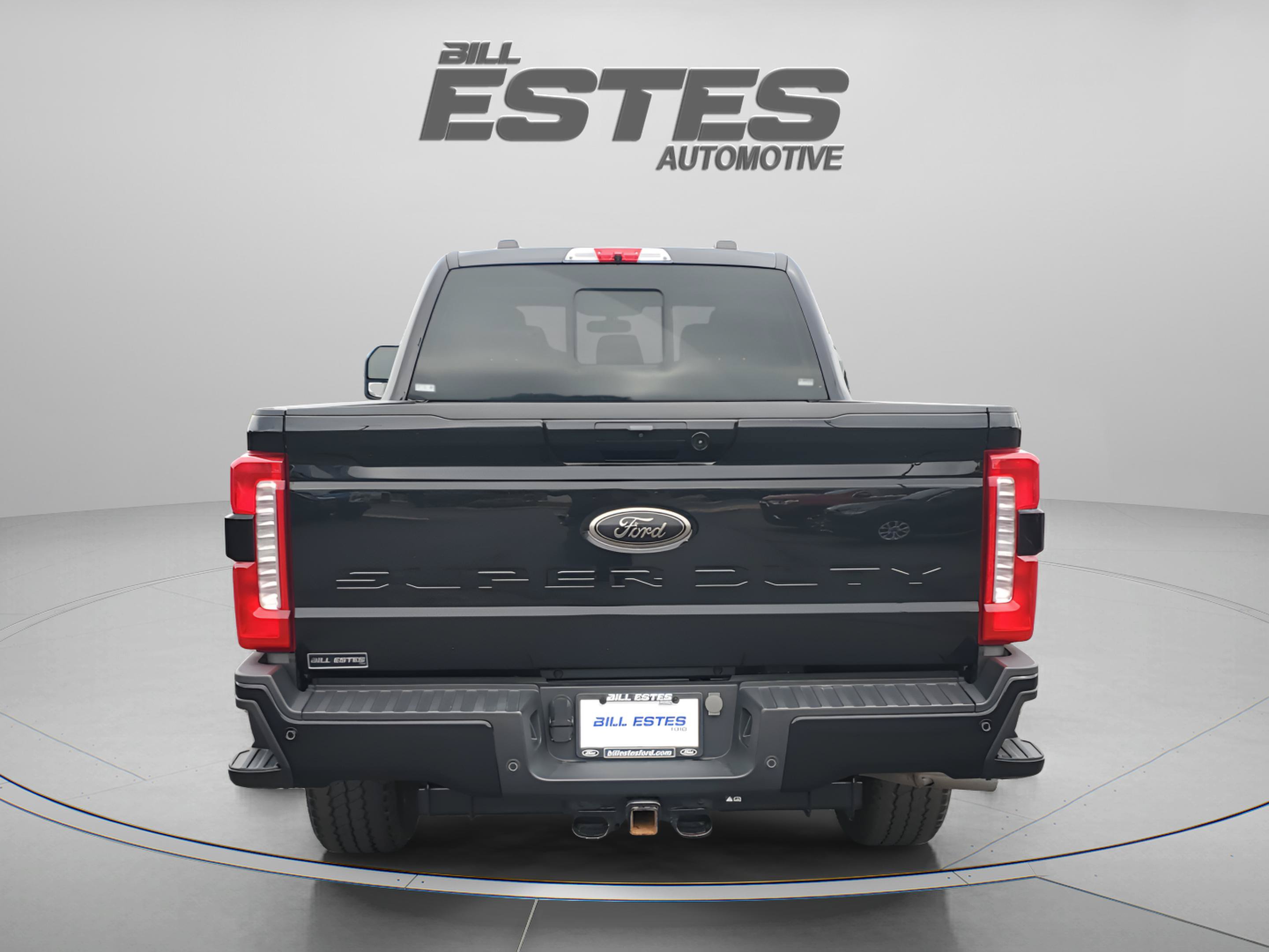 Certified 2024 Ford F250 Lariat w/ Lariat Ultimate Package AWD/4WD image 3