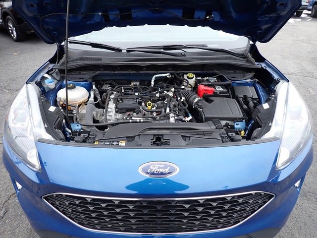 Certified 2022 Ford Escape SEL image 14
