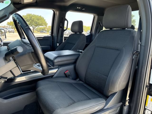 Certified 2023 Ford F150 XLT w/ Equipment Group 302A High AWD/4WD image 11