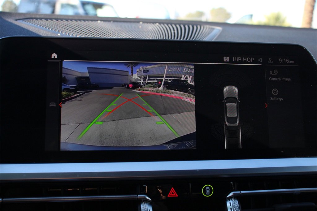 Used 2022 BMW 430i Gran Coupe w/ M Sport Package image 34