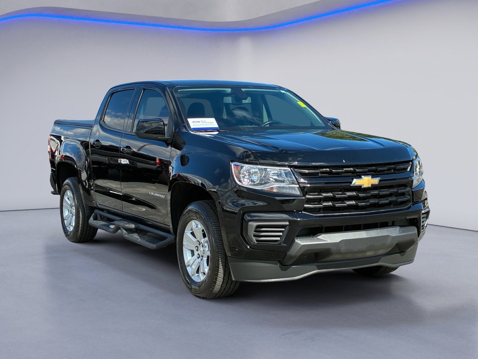 Used 2022 Chevrolet Colorado LT RWD image 5