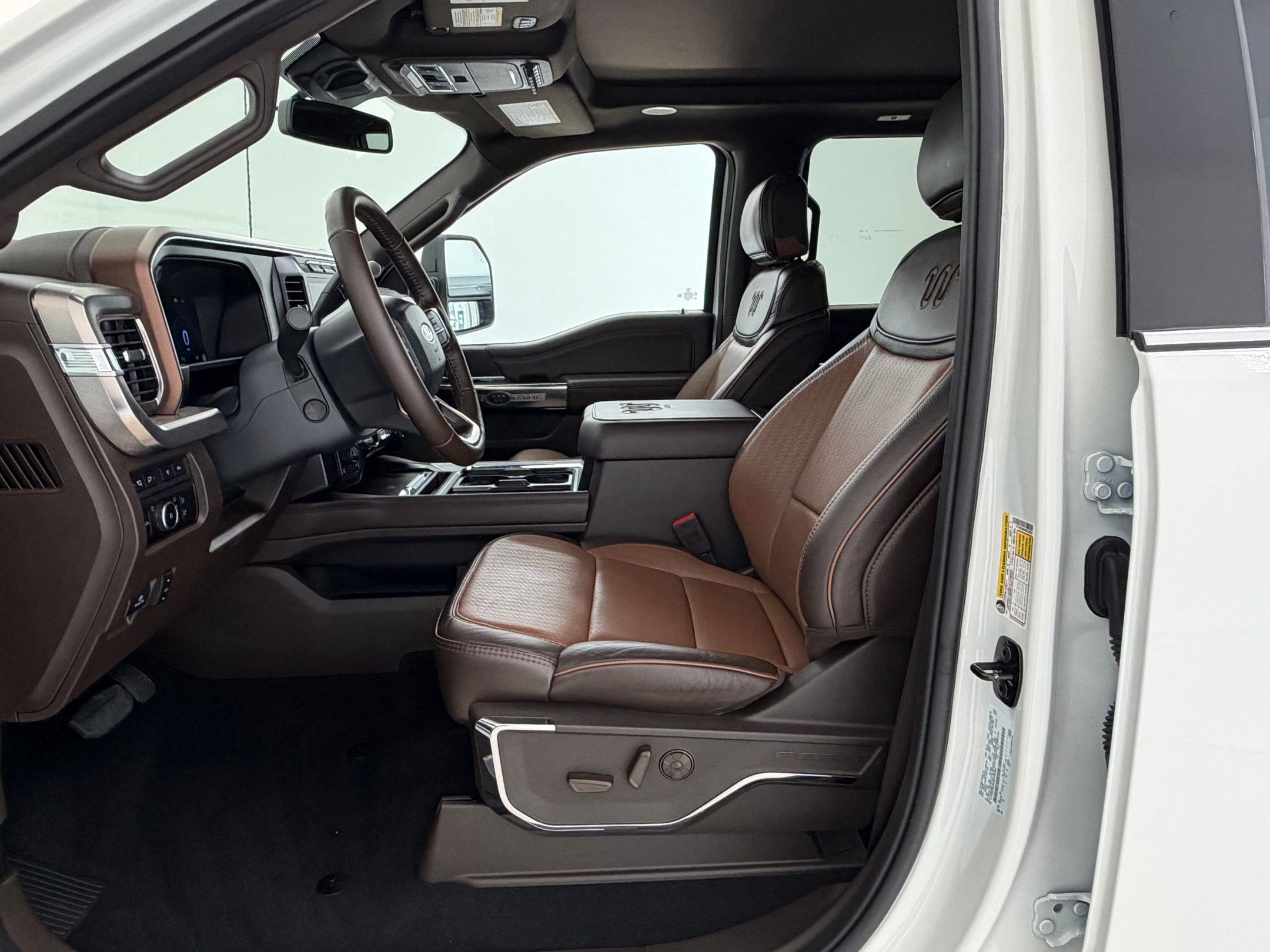 Certified 2024 Ford F350 King Ranch w/ Tremor Off-Road Package image 5