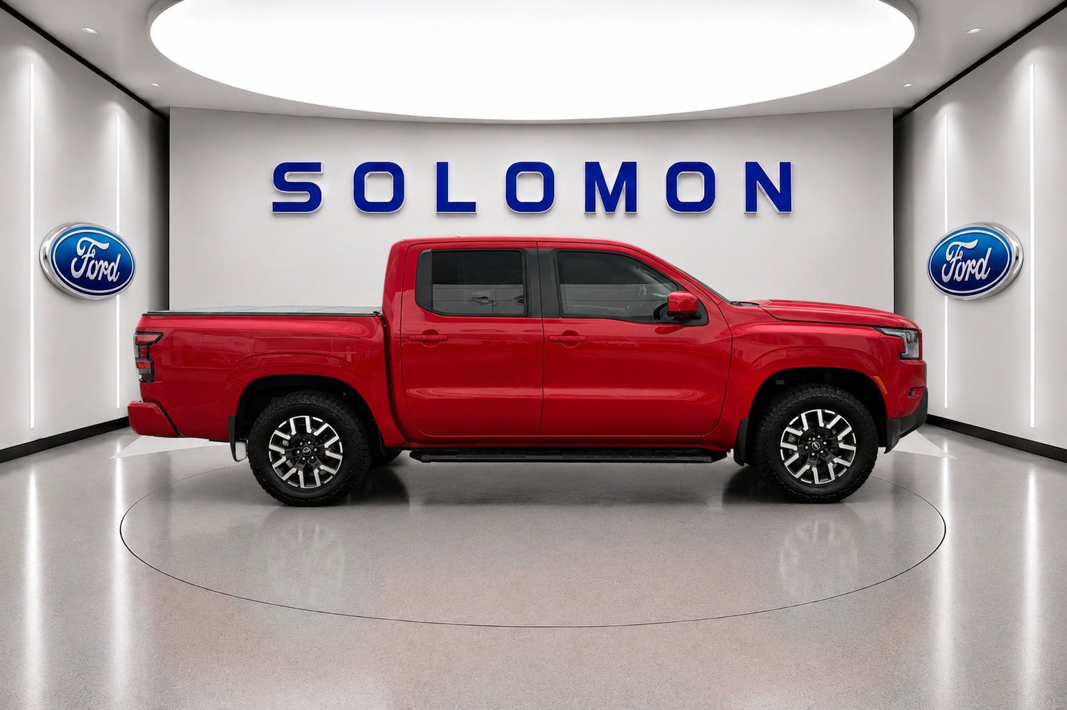 Used 2022 Nissan Frontier SV AWD/4WD image 4
