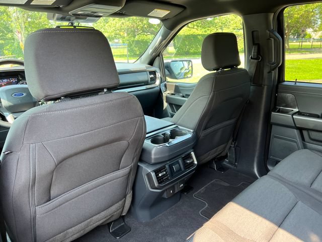Certified 2023 Ford F150 XLT w/ Equipment Group 302A High AWD/4WD image 25