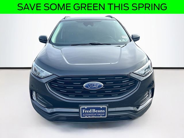 Certified 2022 Ford Edge SEL w/ Sport Appearance Package image 2