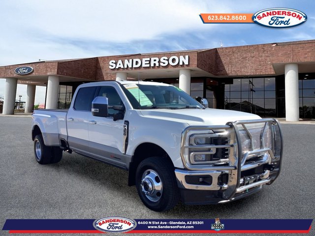 Certified 2025 Ford F350 Lariat w/ Lariat Ultimate Package