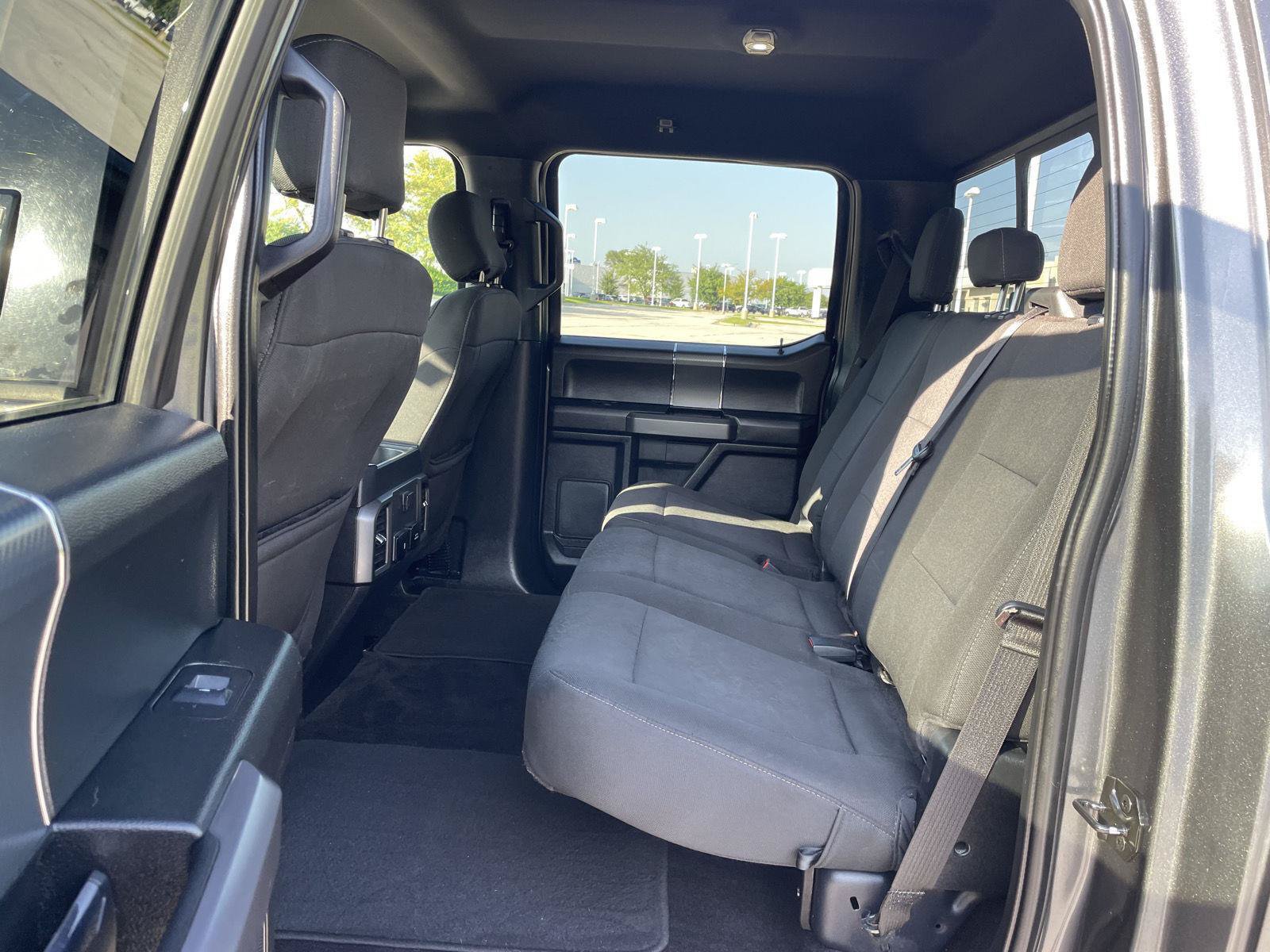 Certified 2019 Ford F150 XLT w/ Equipment Group 302A Luxury AWD/4WD image 20