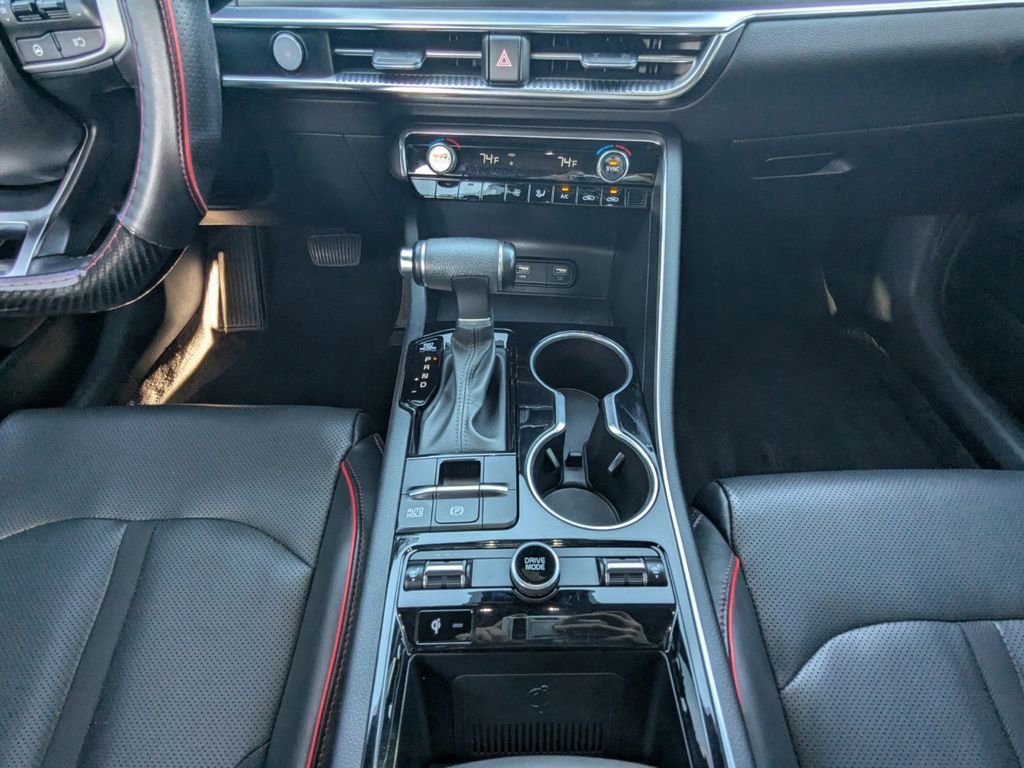 Used 2023 Kia K5 GT image 24