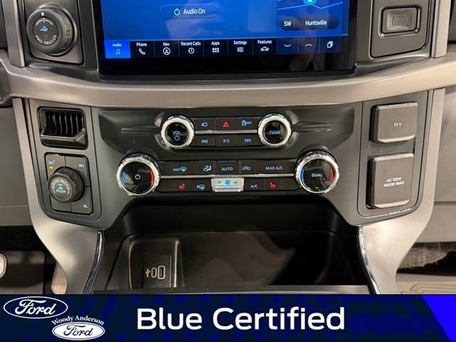 Certified 2025 Ford F150 XLT w/ Equipment Group 302A MID image 15