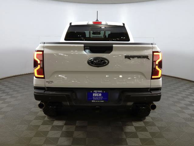 Certified 2025 Ford Ranger Raptor image 3