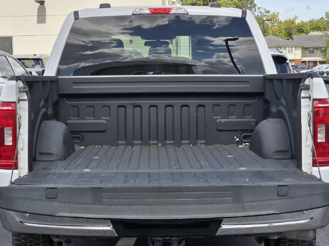 Certified 2021 Ford F150 4x4 SuperCrew image 32