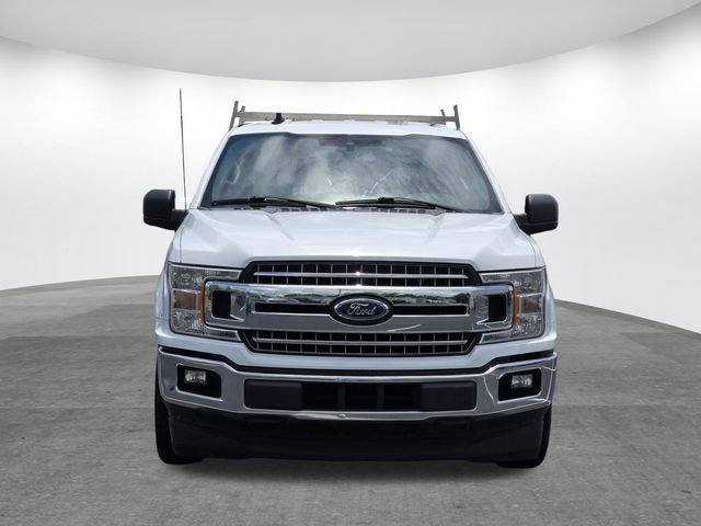 Certified 2020 Ford F150 XLT w/ Equipment Group 301A Mid RWD image 2