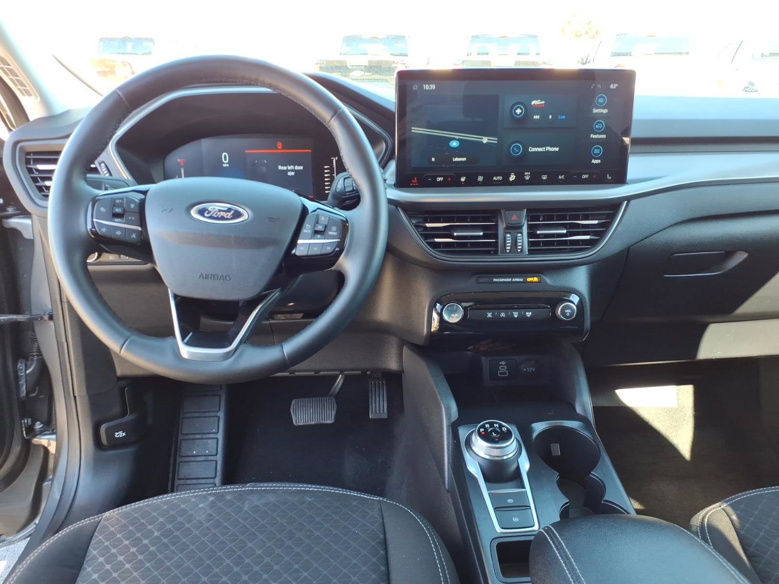 Certified 2024 Ford Escape Active w/ Tech Pack #1 image 14