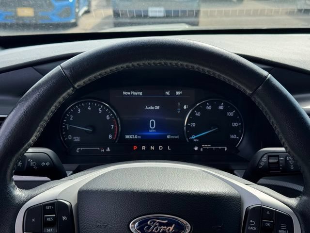 Certified 2023 Ford Explorer XLT w/ Equipment Group 202A AWD/4WD image 27