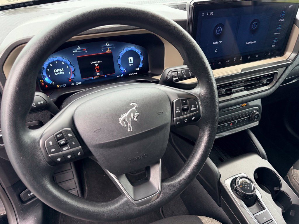 Certified 2025 Ford Bronco Sport Big Bend AWD/4WD image 26