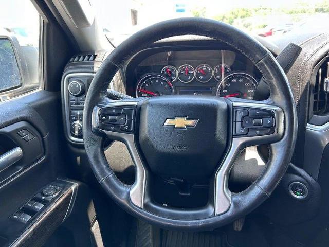 Used 2019 Chevrolet Silverado 1500 LT w/ All-Star Edition image 11