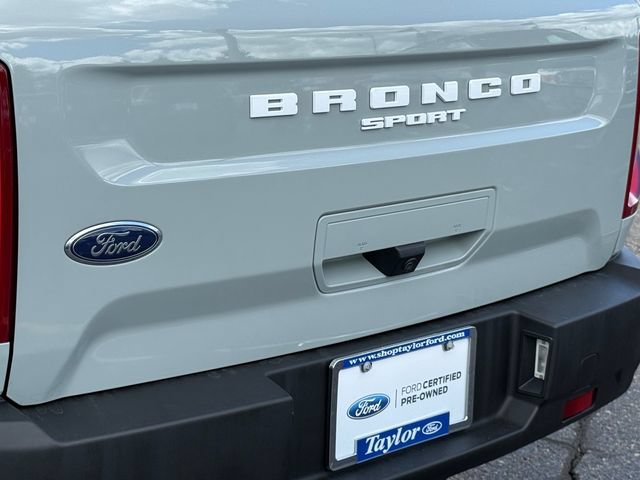 Certified 2023 Ford Bronco Sport Big Bend AWD/4WD image 27