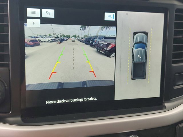 Certified 2022 Ford F150 XLT w/ Equipment Group 302A High image 32