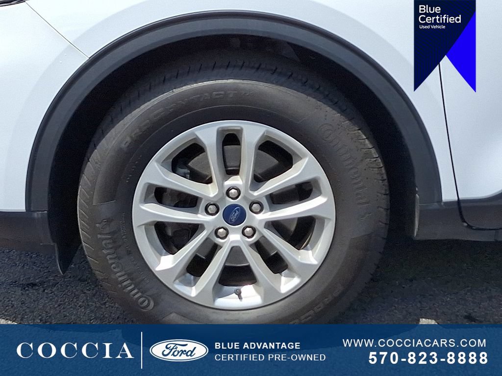 Certified 2022 Ford Escape SE w/ Convenience Package AWD/4WD image 8